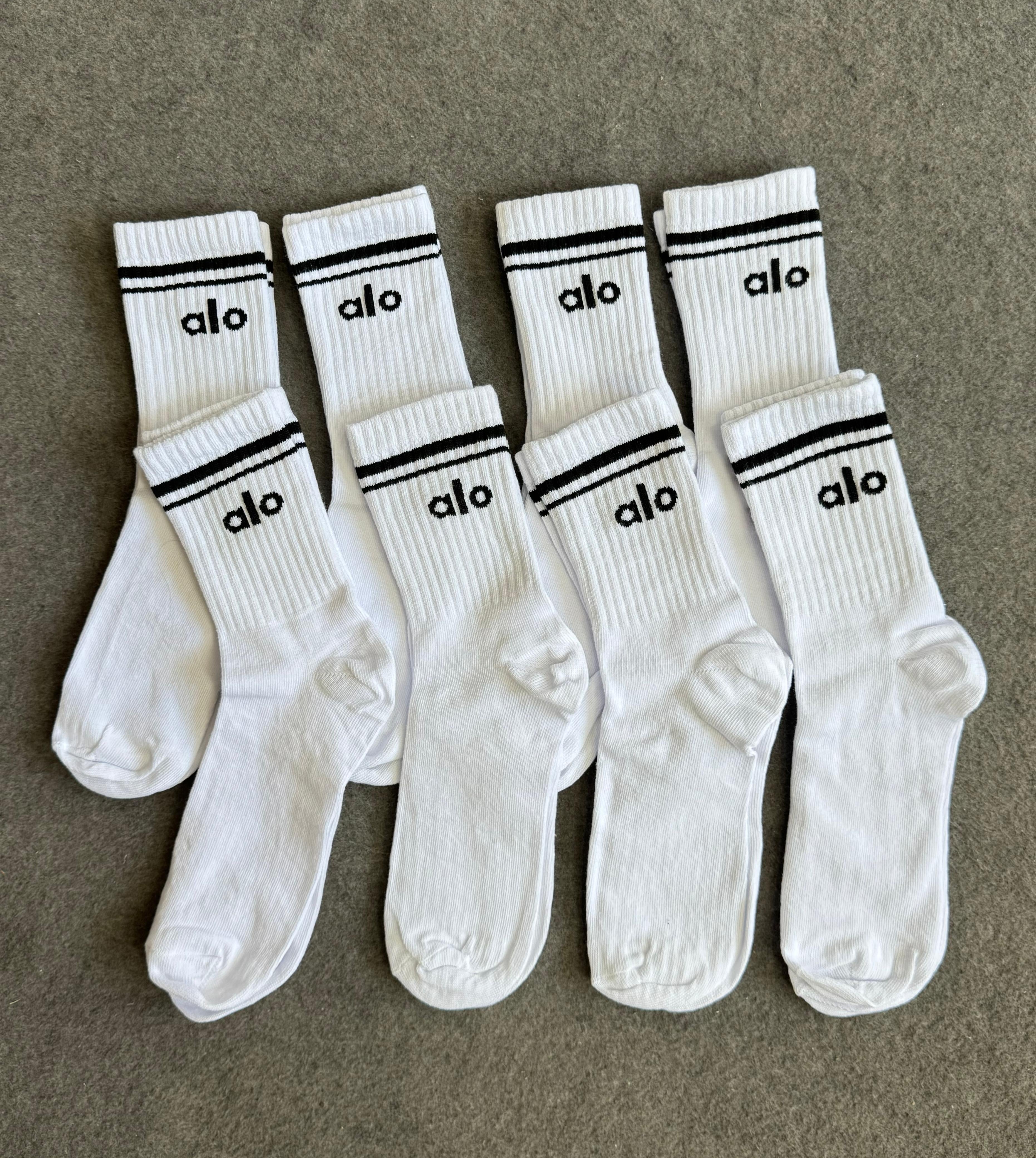 Meias cano alto - Alo