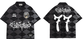 Camiseta Over Trip Side XG (Polo Dry Fit)