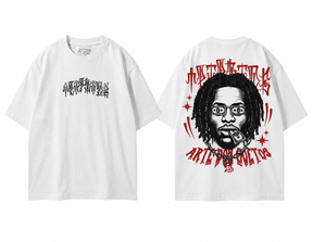 Camiseta Over G Trip Side (Silk)