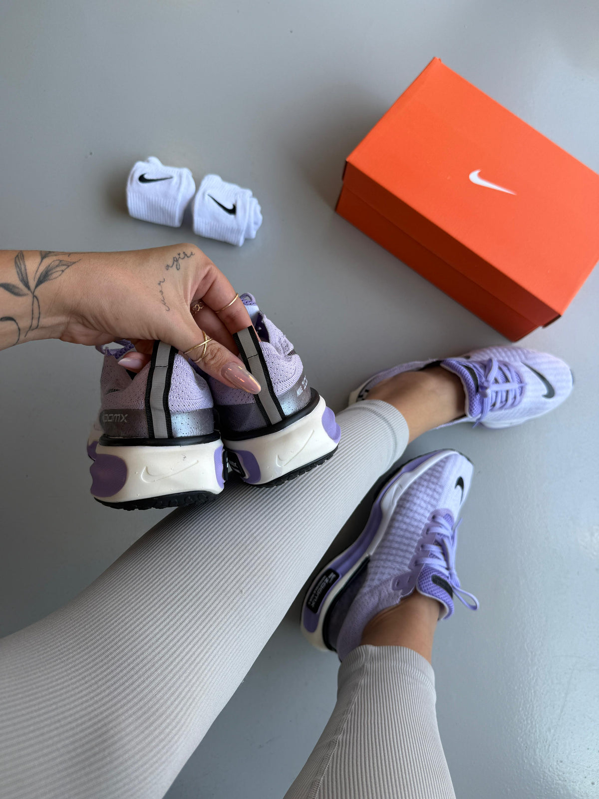 Nike Zoom Invencible
