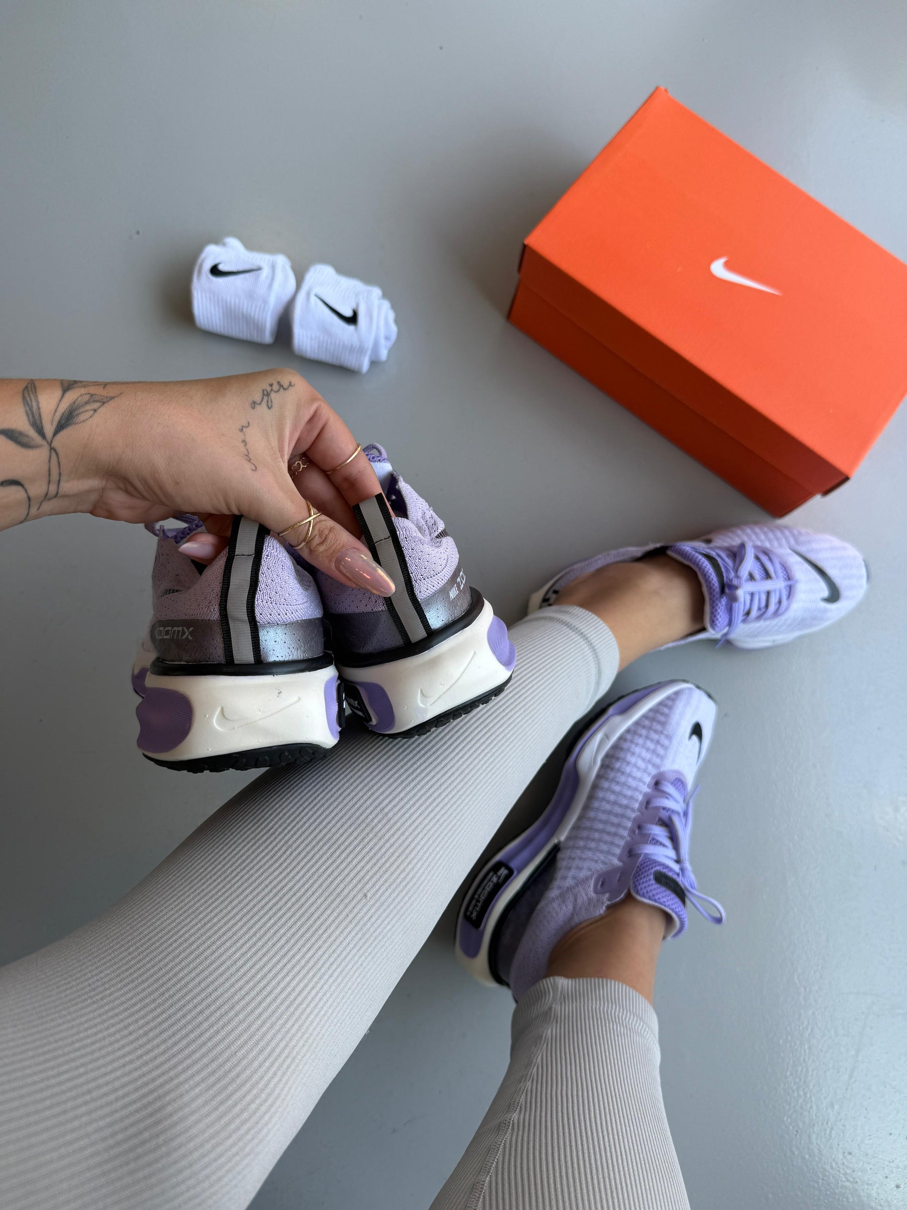 Nike Zoom Invencible