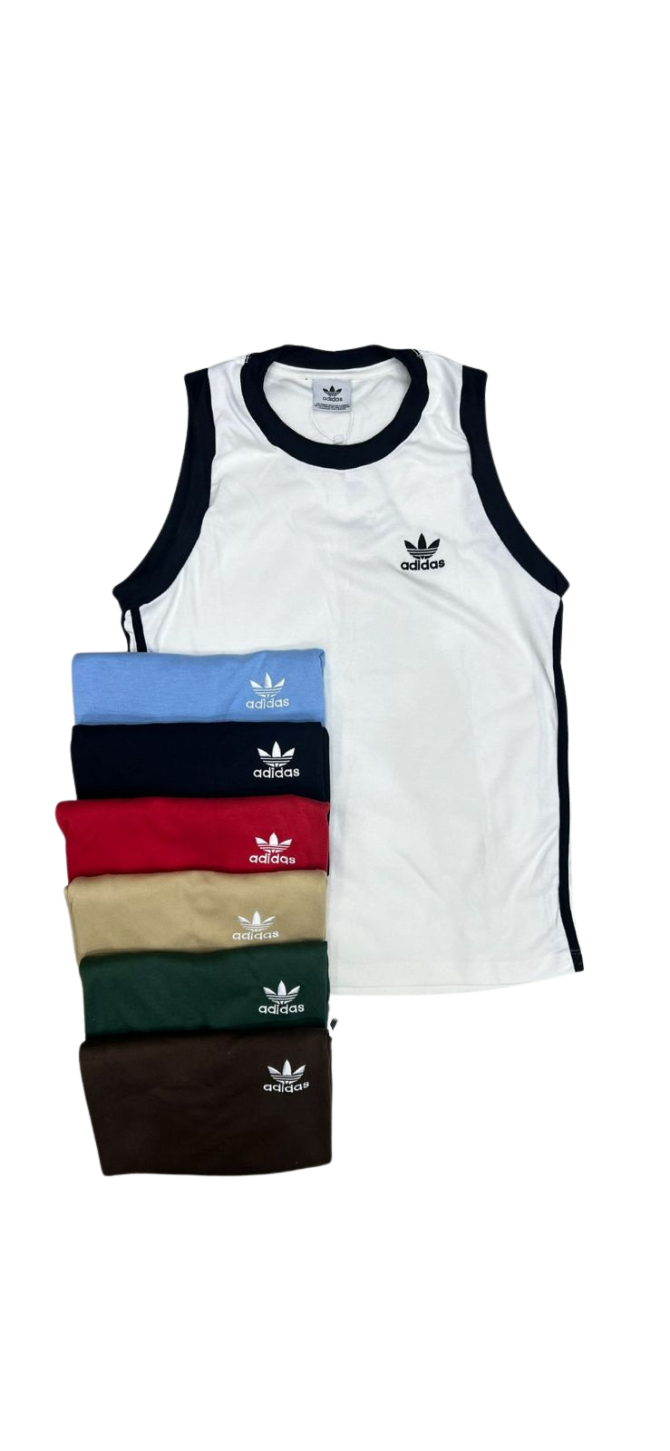 Regata Retrô Adidas