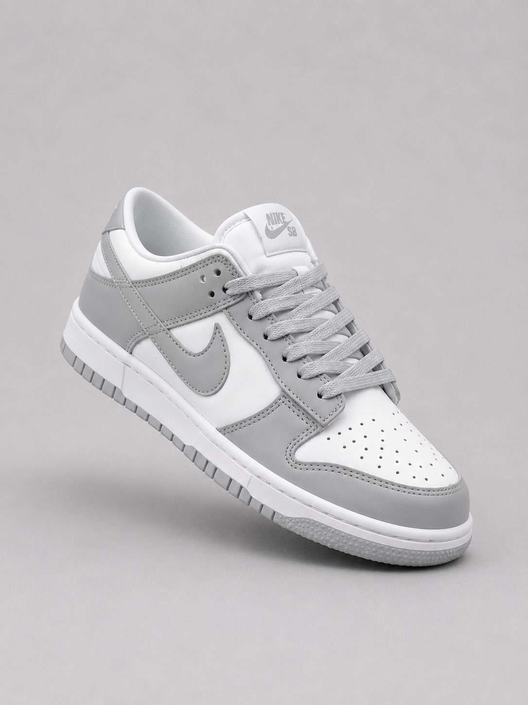 Dunk Low - Grey Fog