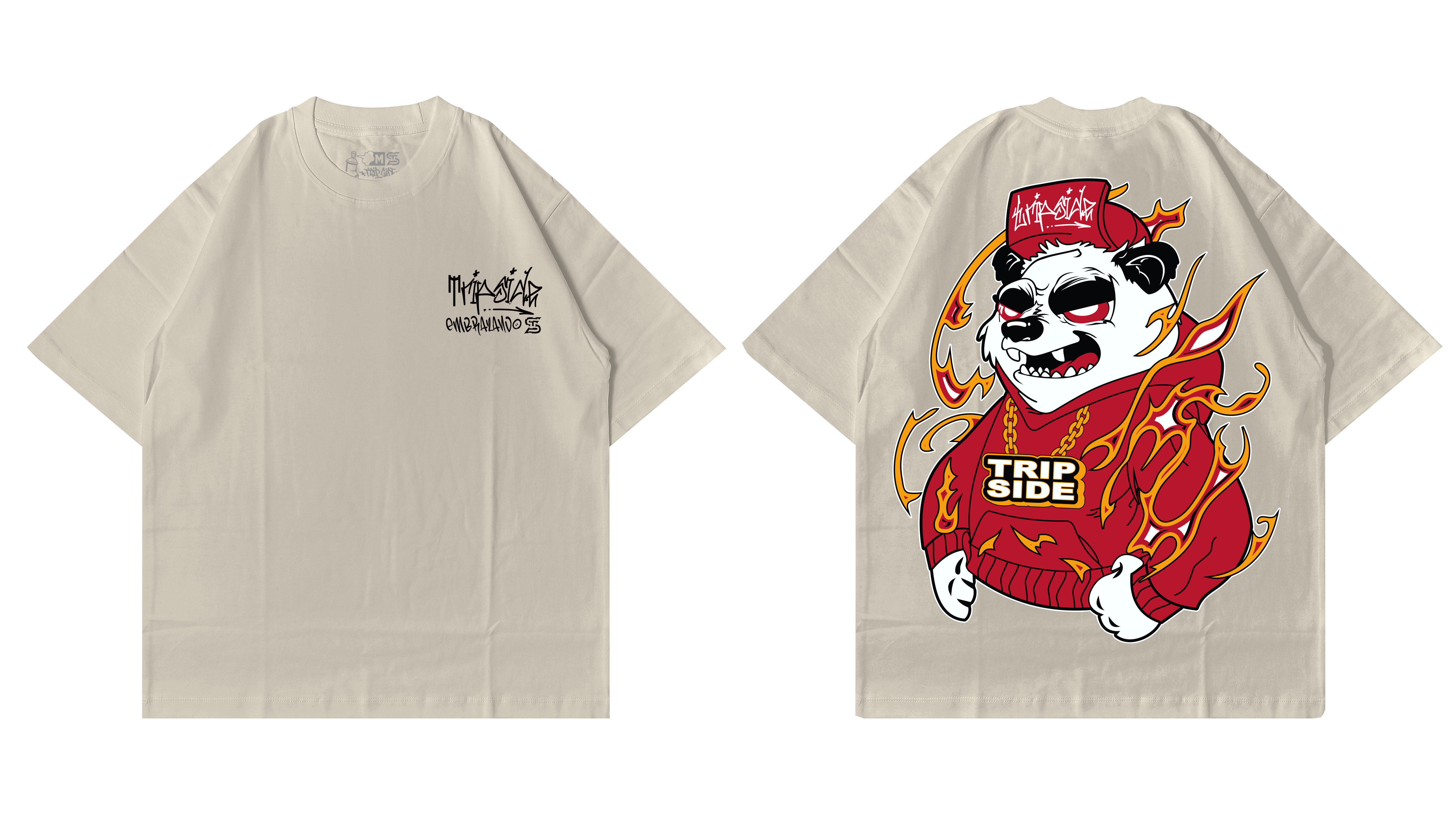 Camisa TripSide - S64