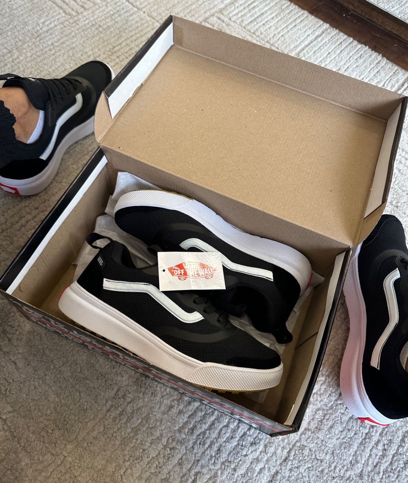Vans Ultrarange