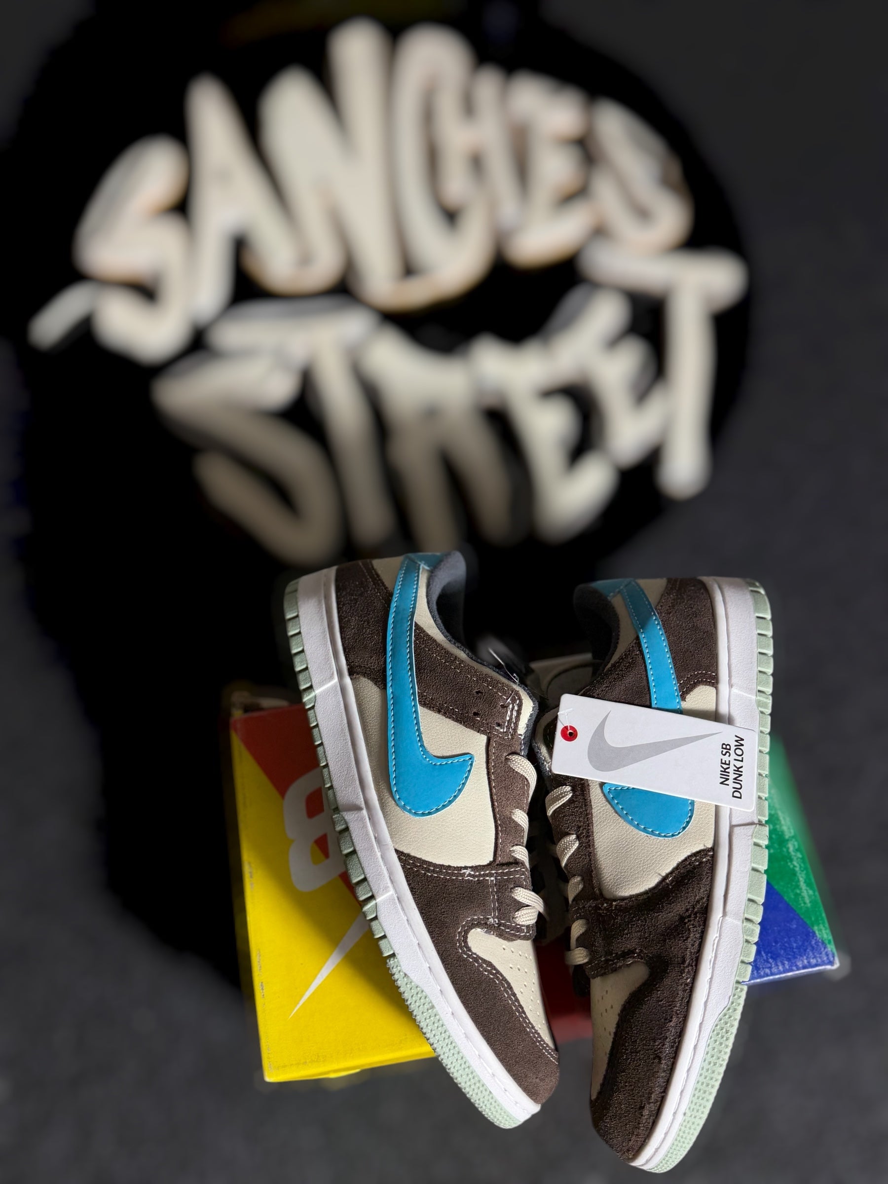Nike Dunk Low