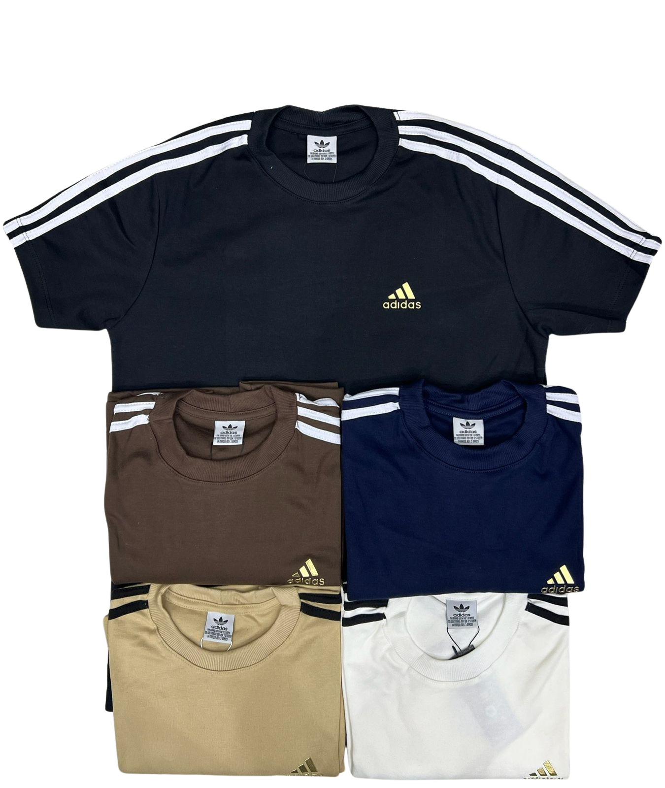 Camisa Retrô Adidas