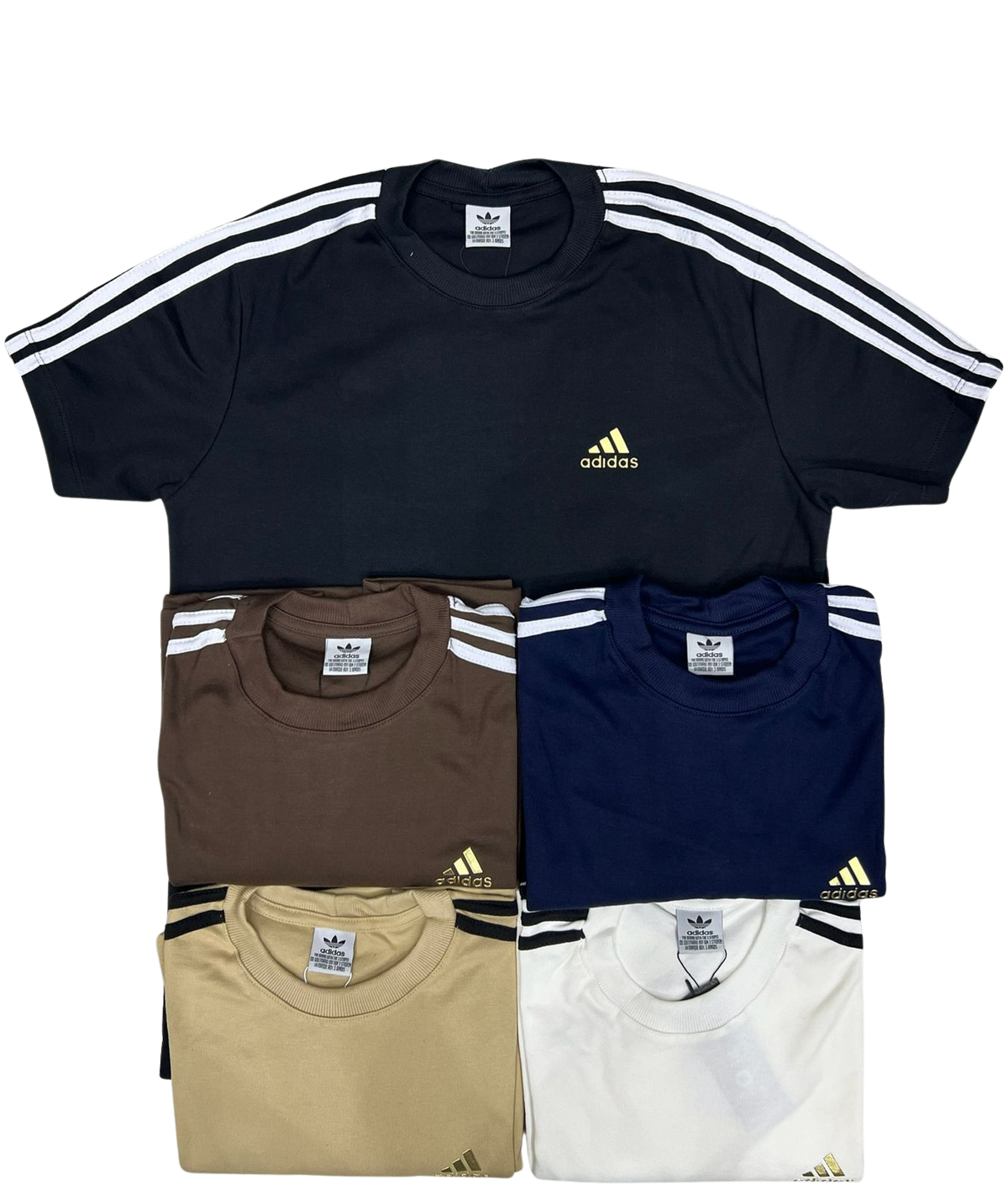 Camisa Retrô Adidas