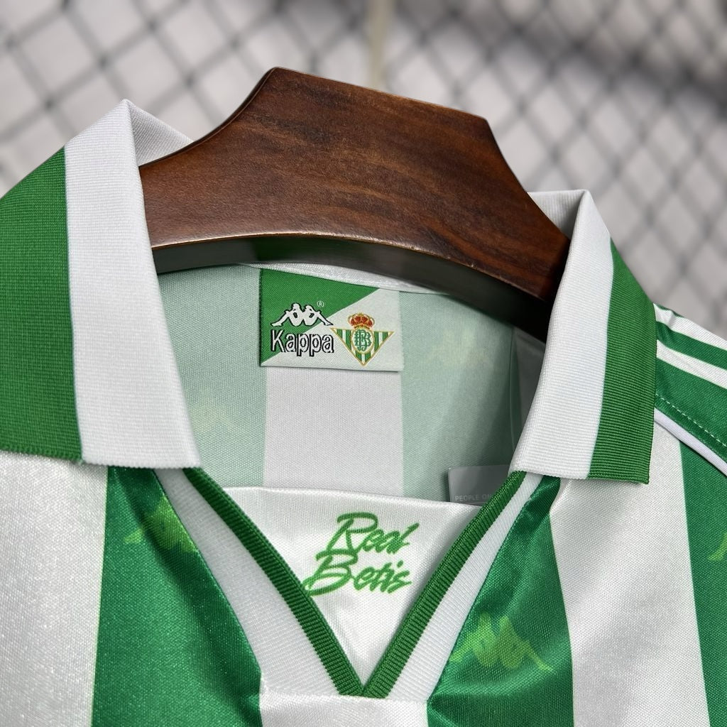 Camisa Retrô Real Betis -