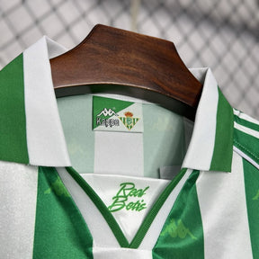 Camisa Retrô Real Betis -