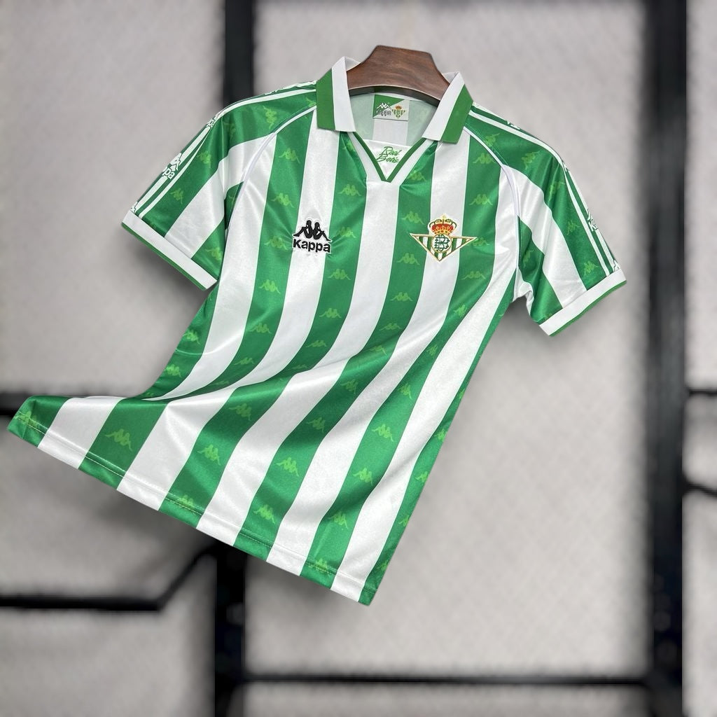 Camisa Retrô Real Betis -