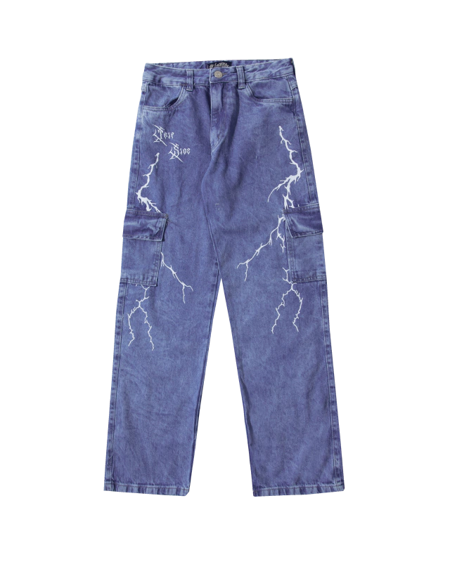 Calça balão TripSide - 40