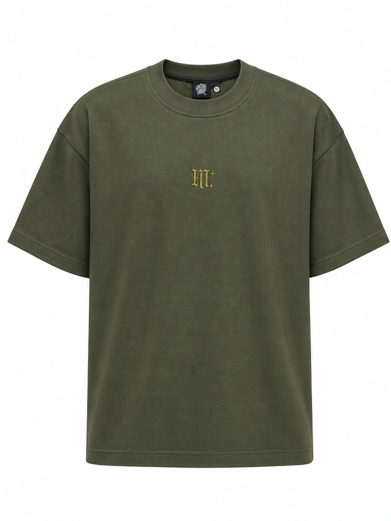 Camisa Oversized - Monte Leste