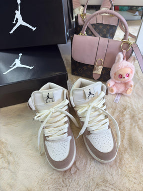 Nike Bota Jordan - OFF/Bege
