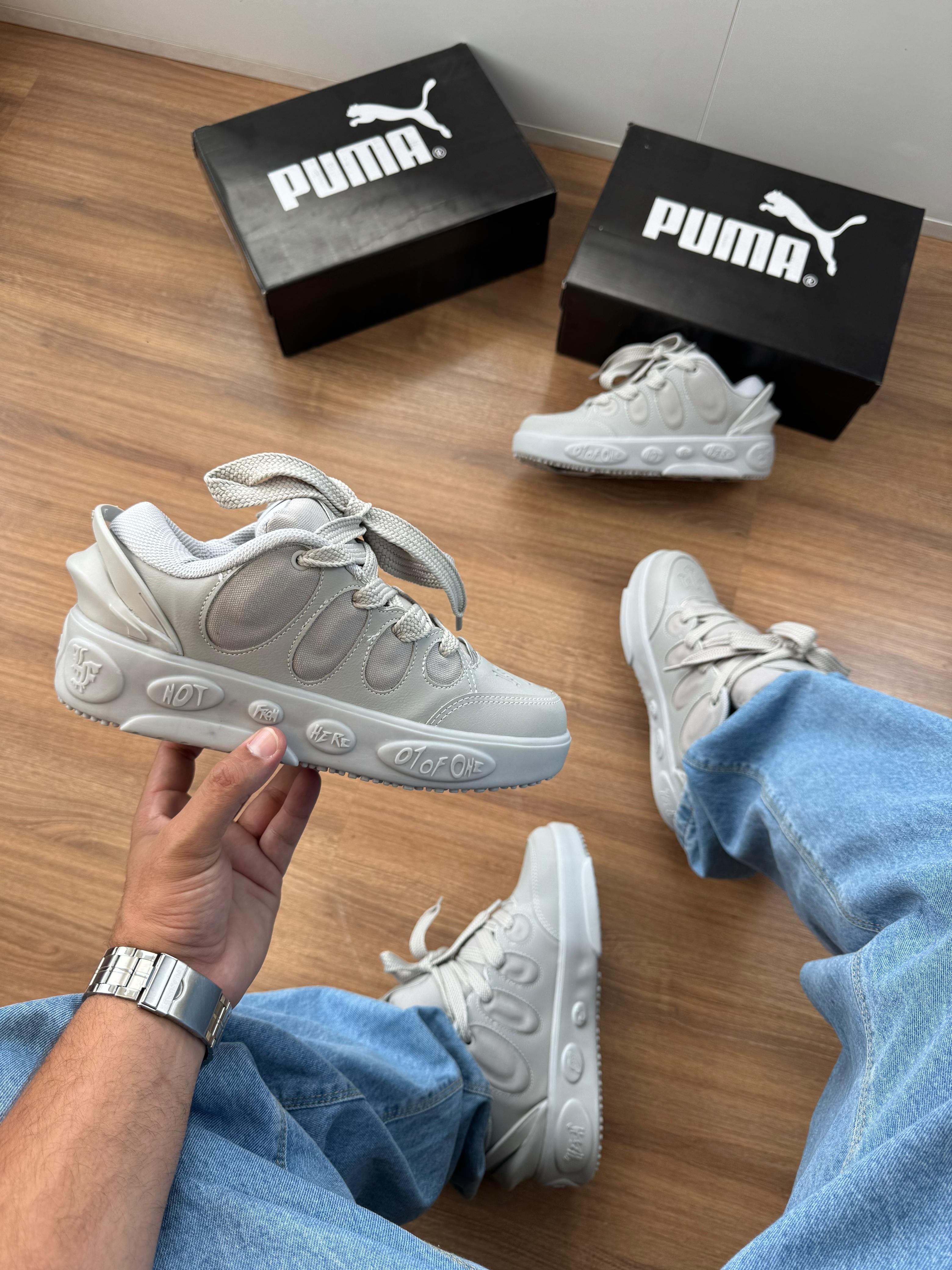 Puma la France