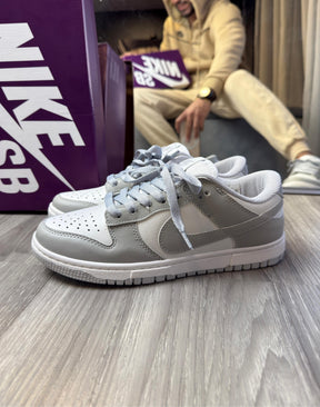 Dunk Low - Grey Fog
