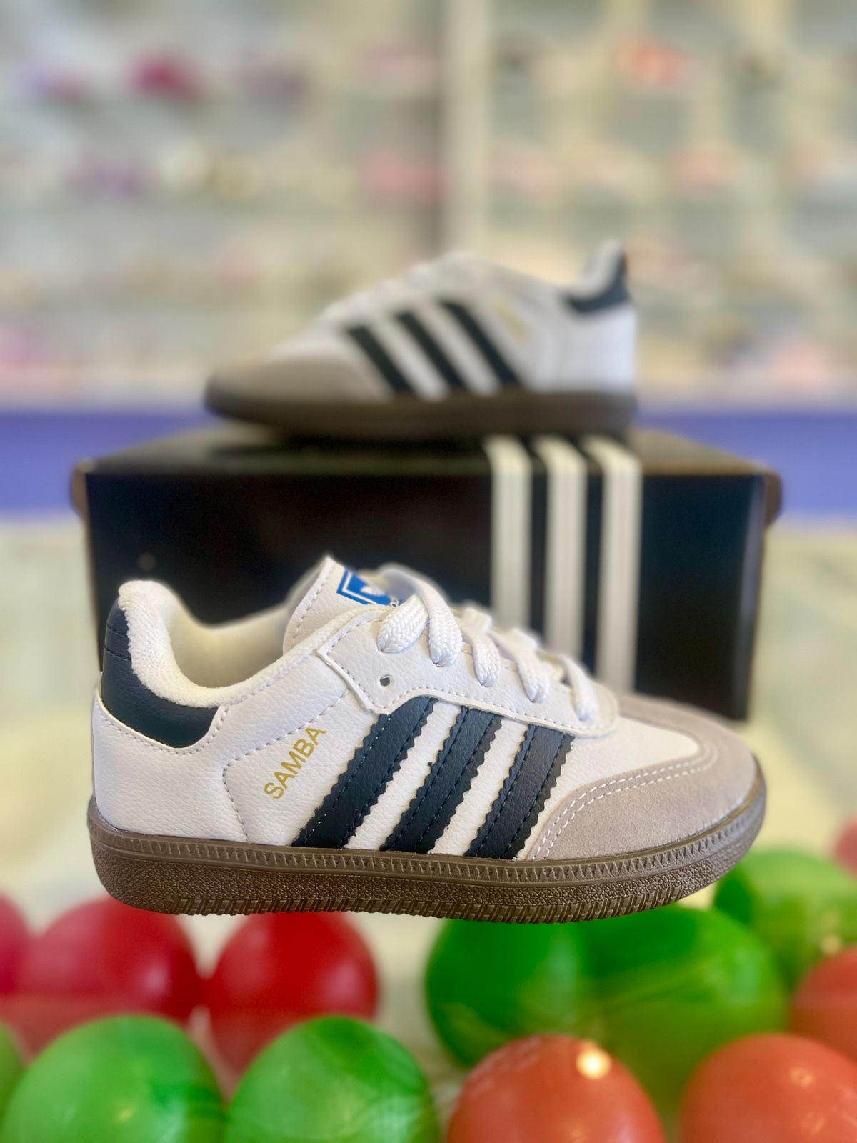 Adidas Samba - Infantil