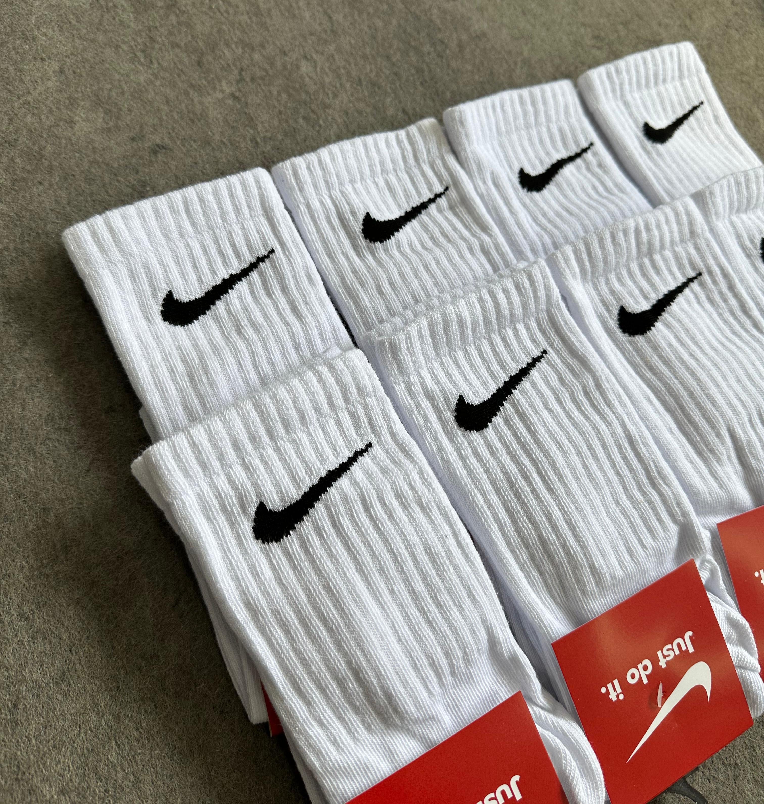 Meias cano alto - Nike