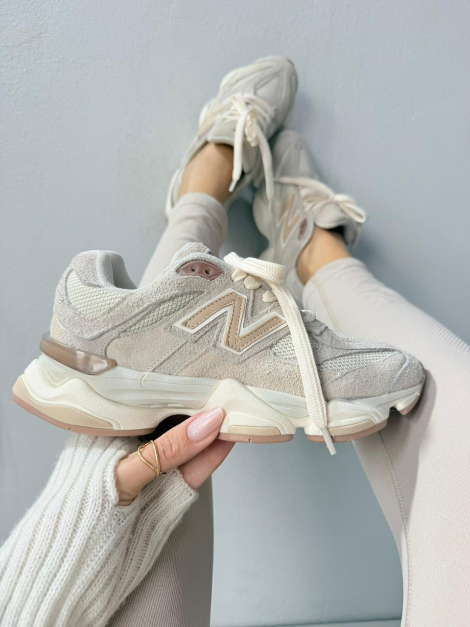 New Balance 9060 - Rosê