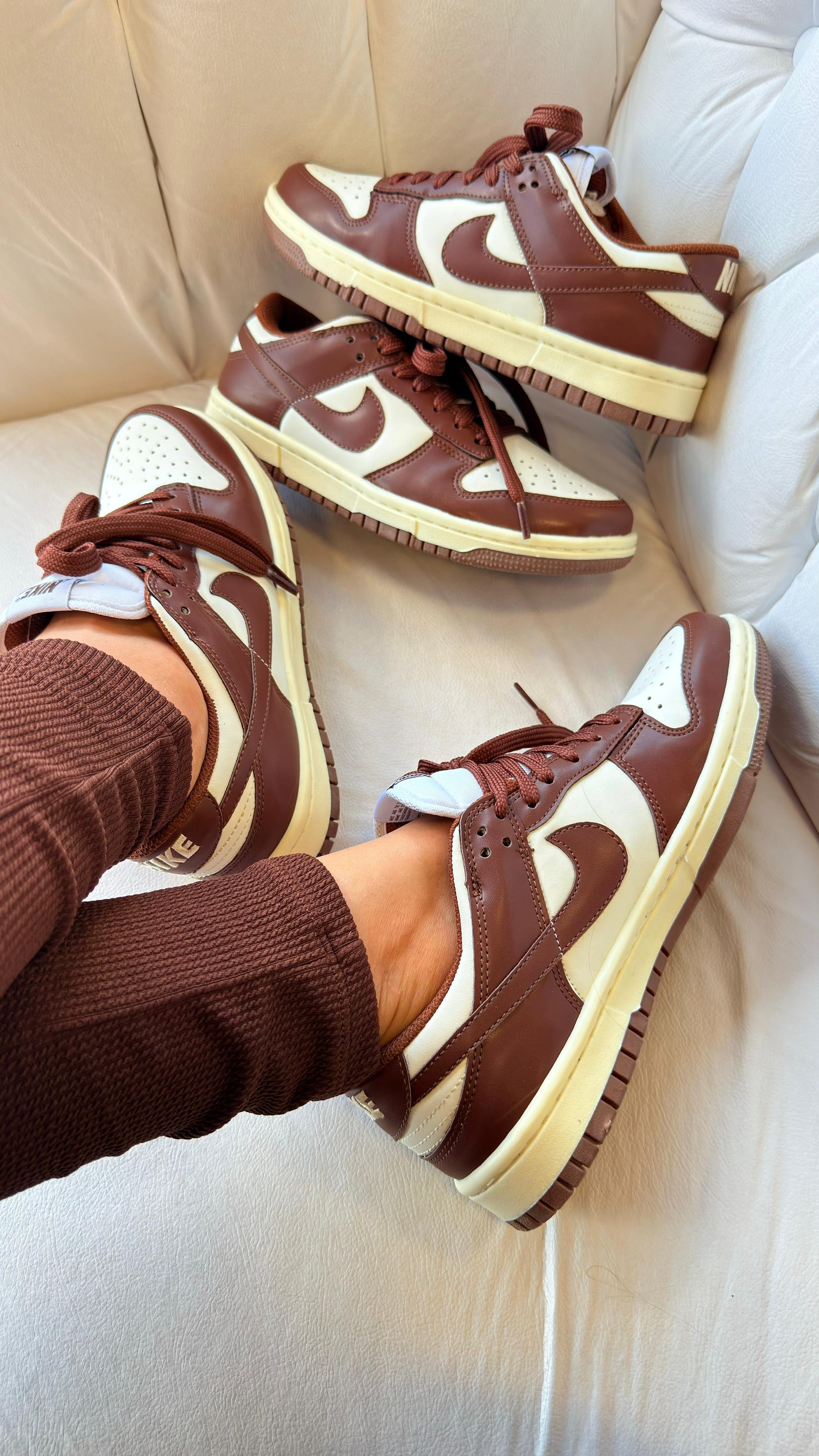 Dunk Low - Cacao