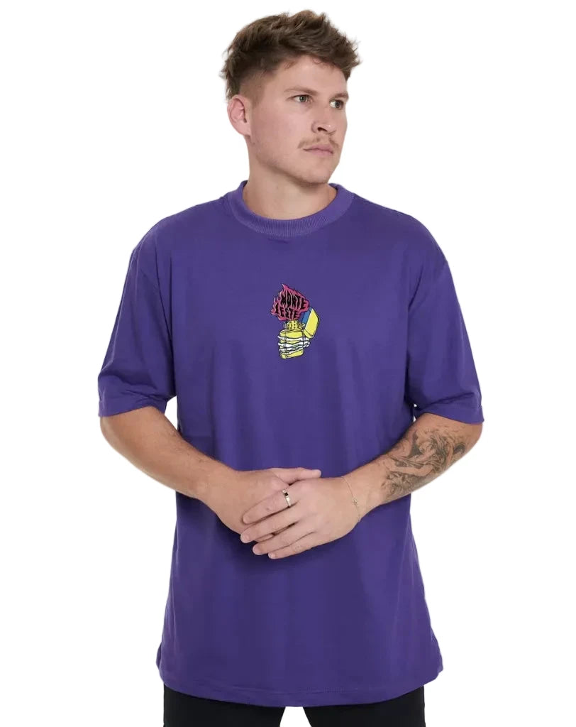Camisa Oversized - Monte Leste