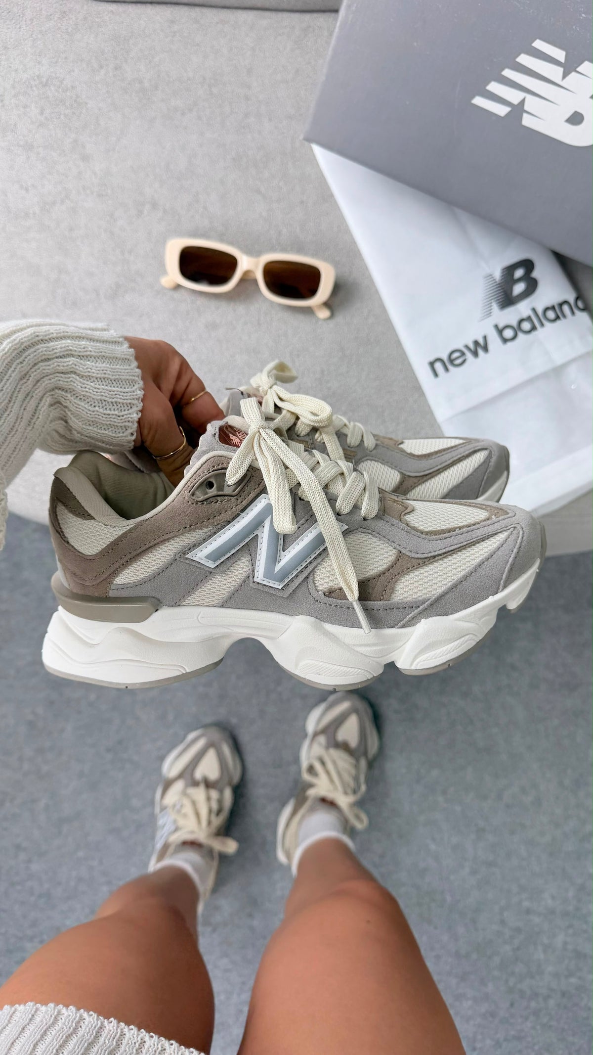 New Balance 9060 Nacional - Talp