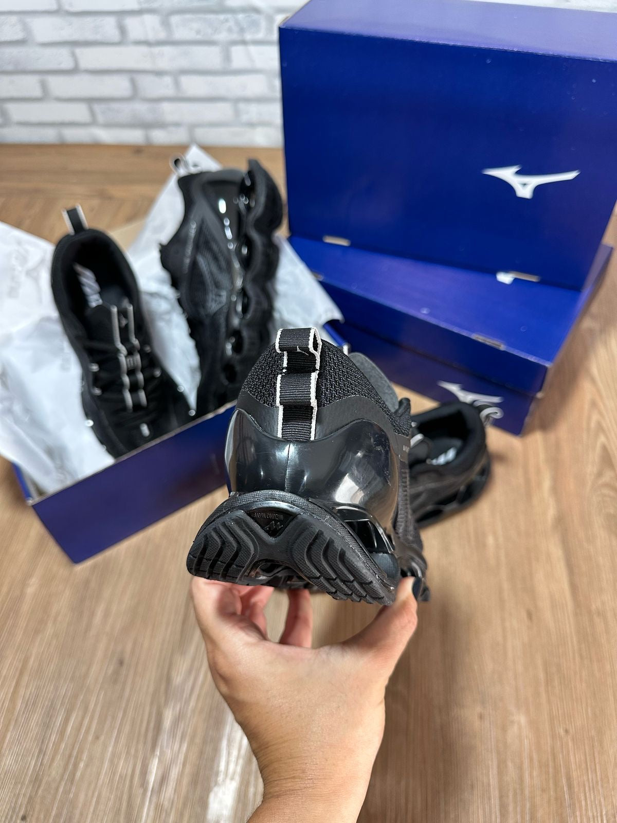 Mizuno Prophecy 13