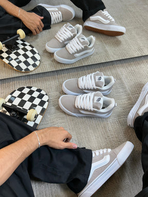 Vans Knu - Cinza