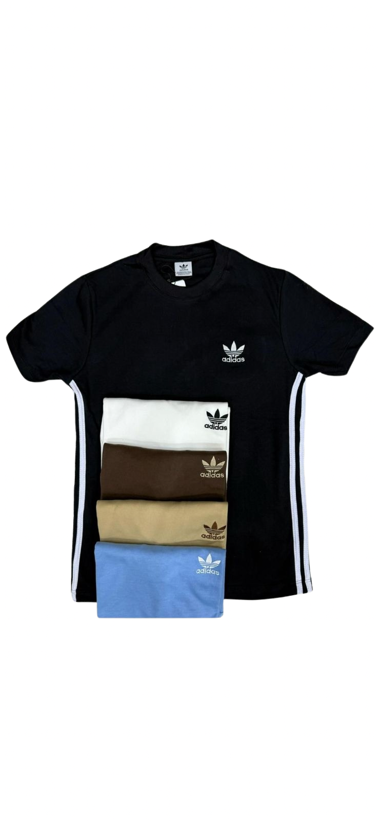 Camisa Retrô Adidas