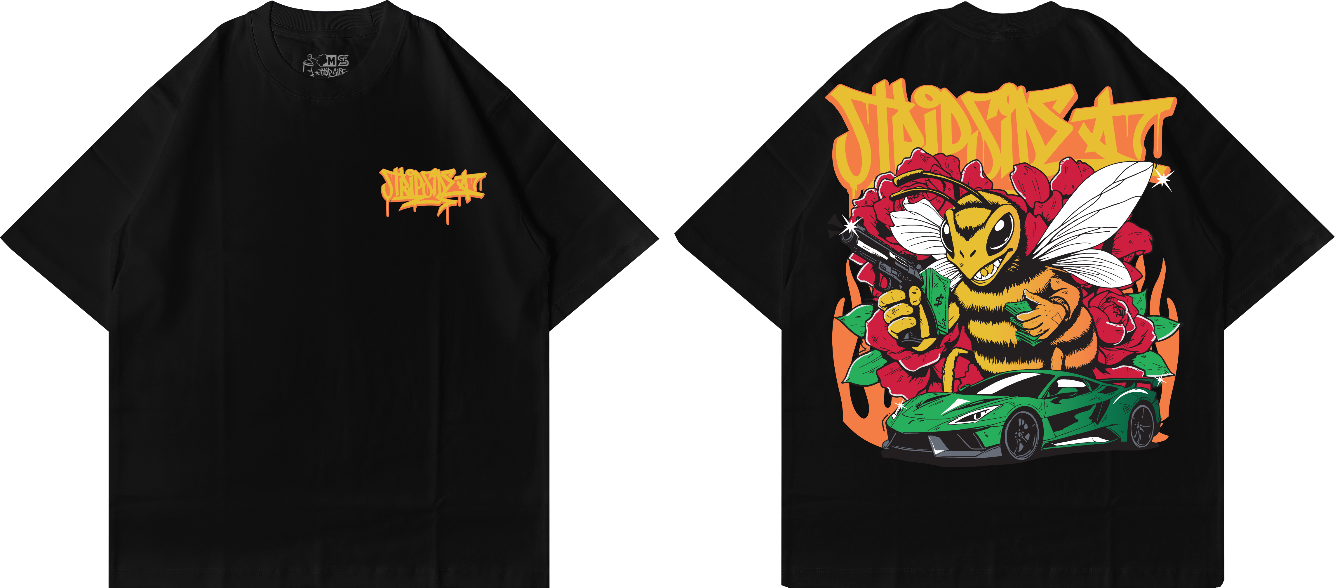 Camisa TripSide - S292