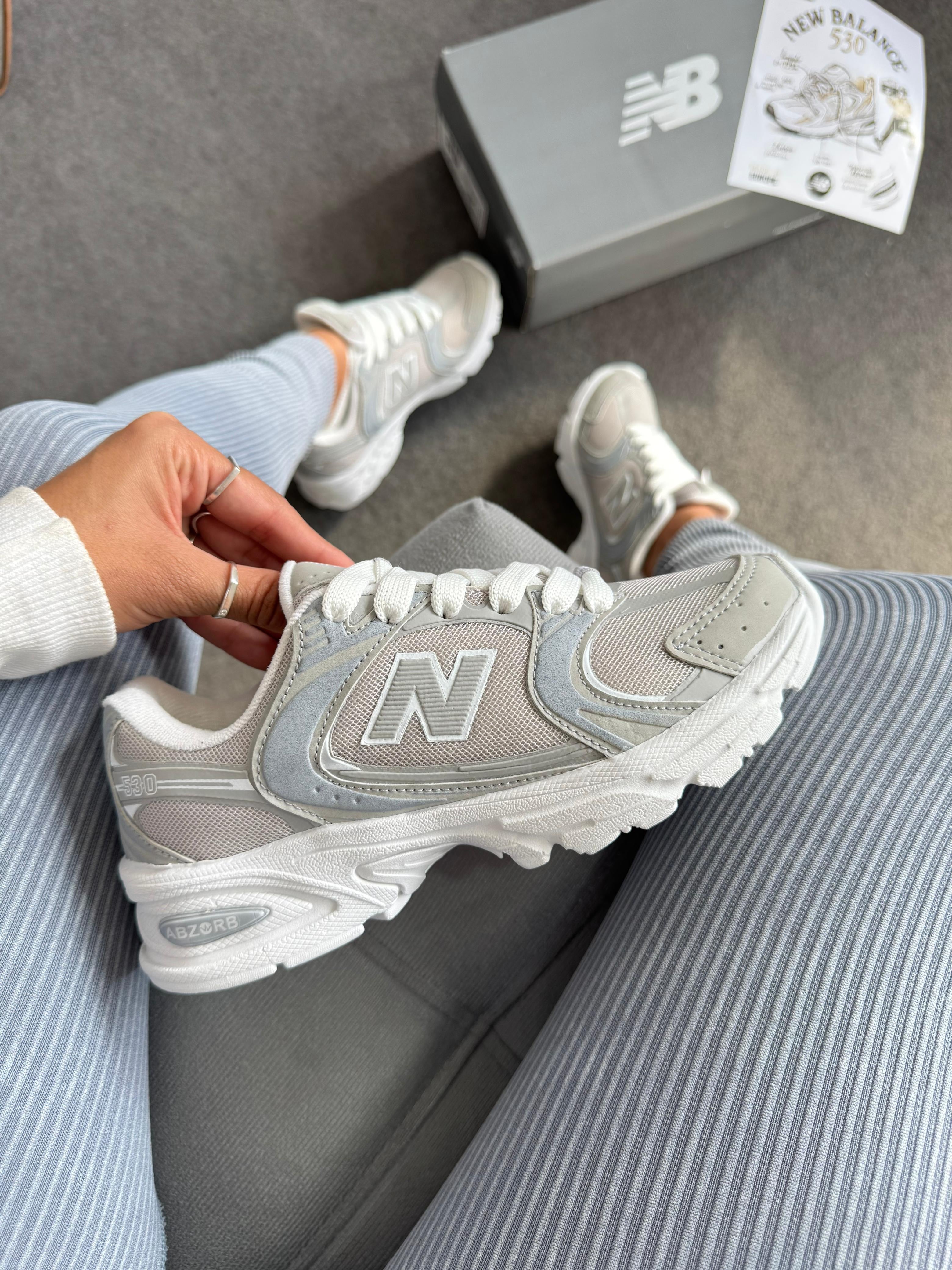 New balance 530