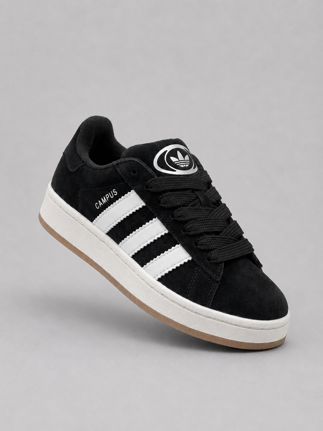 Adidas Campus - Black