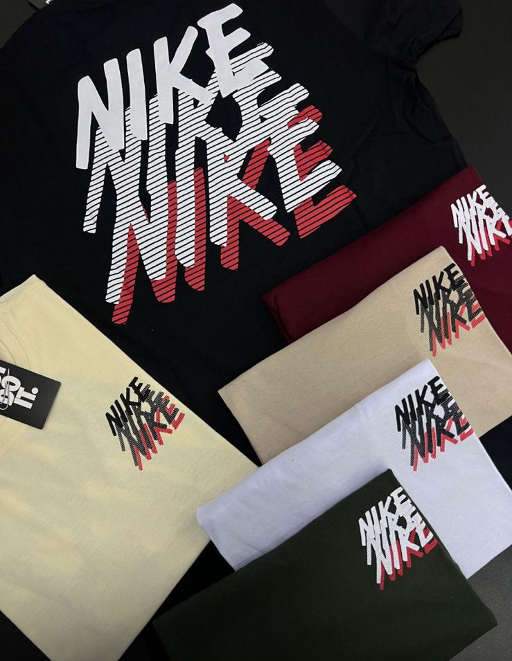 Camisa Street 30.1 Nike