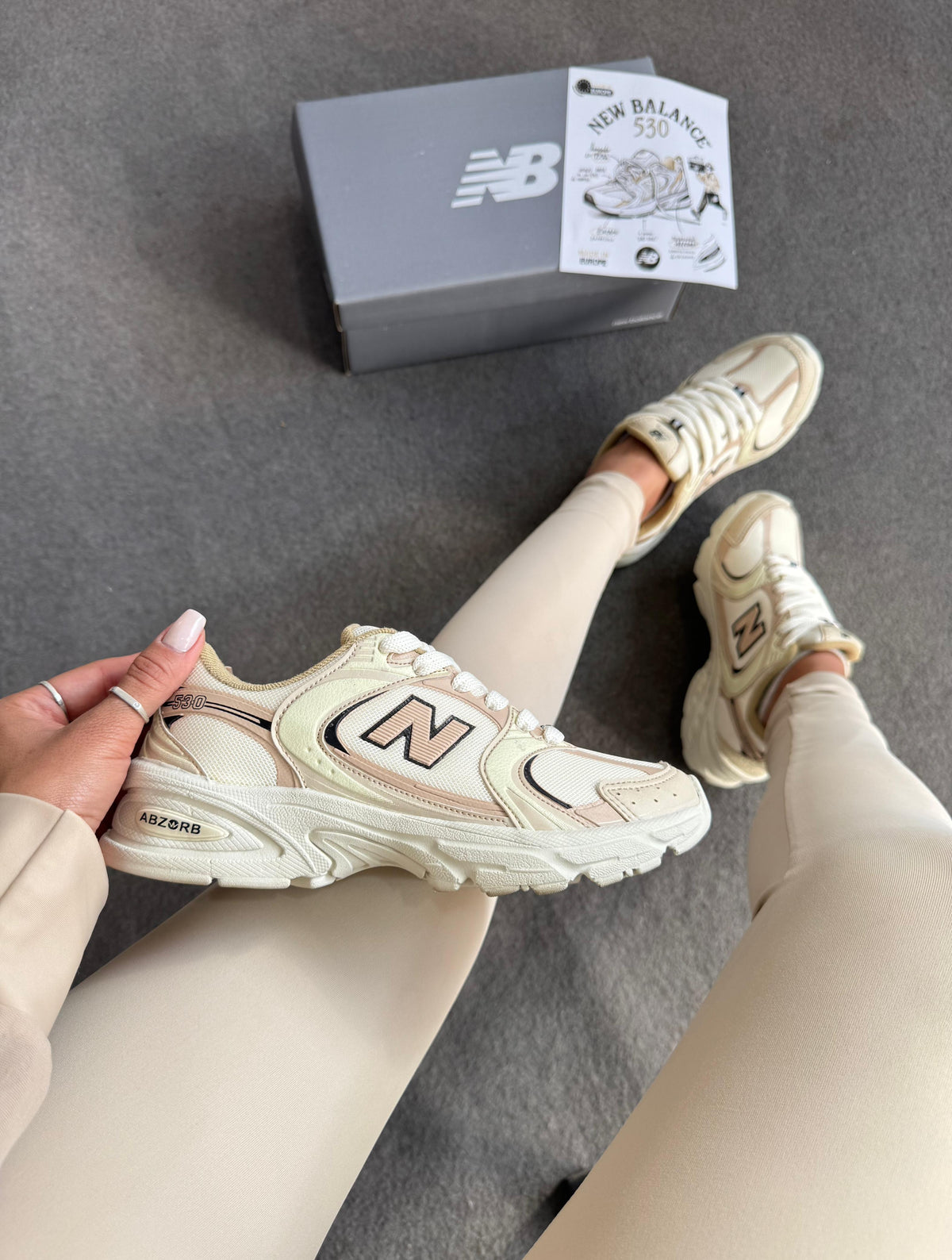 New balance 530