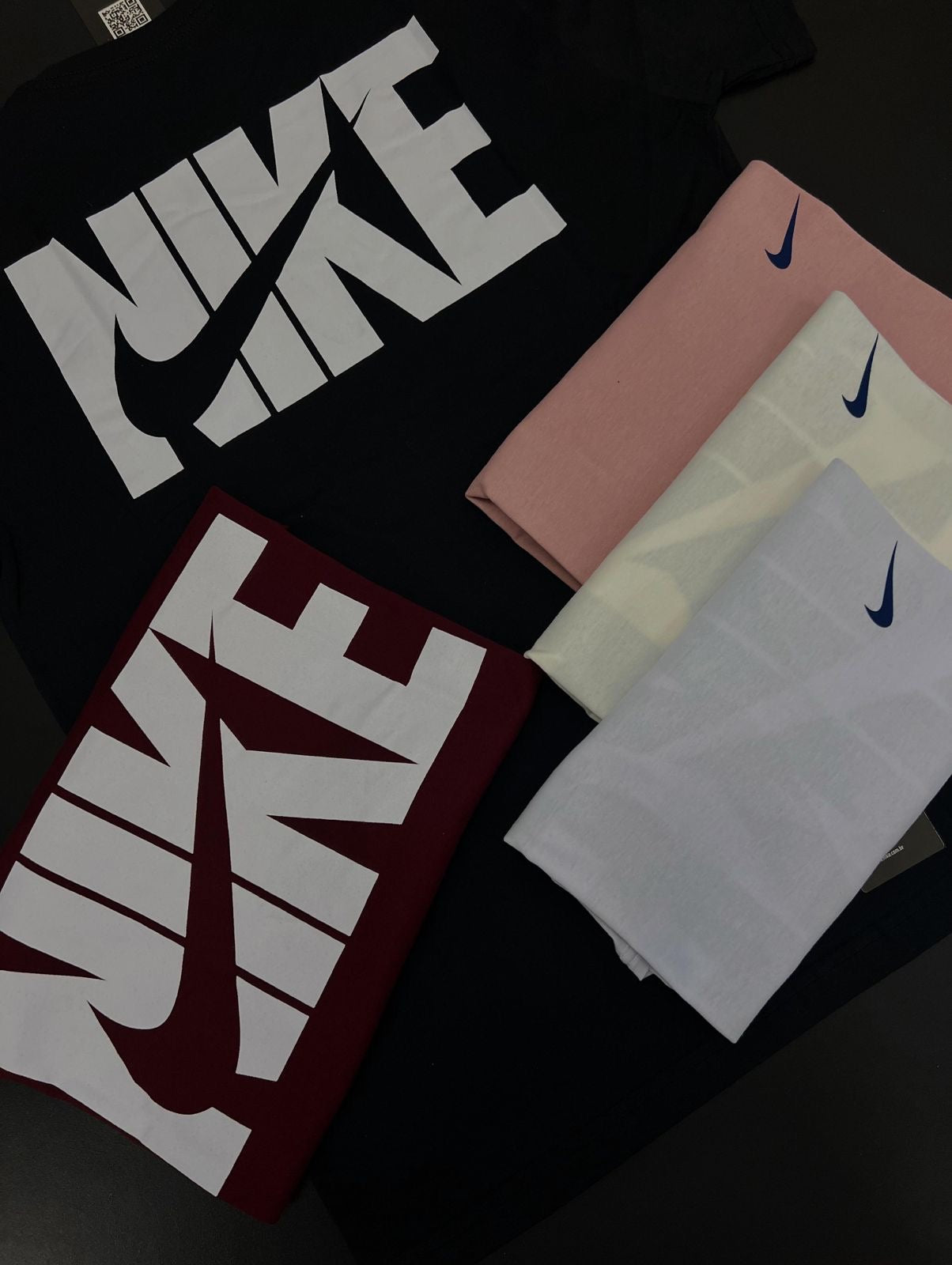 Camisa Street 30.1 Nike