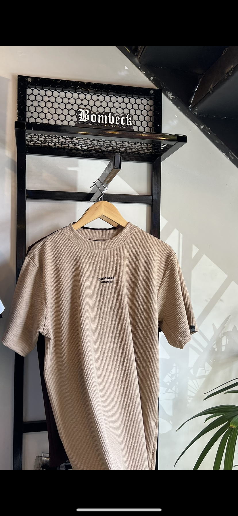 Camisa Bombeck - M
