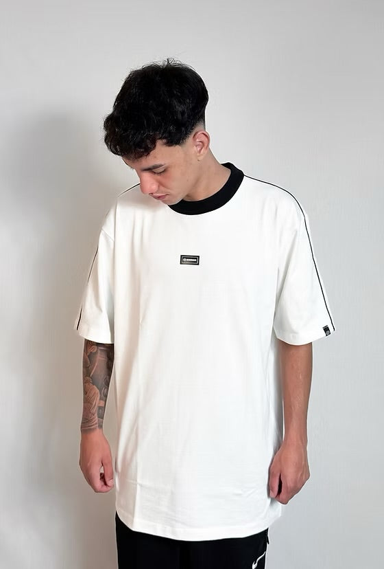 Camisa Oversized Bombeck - OFF