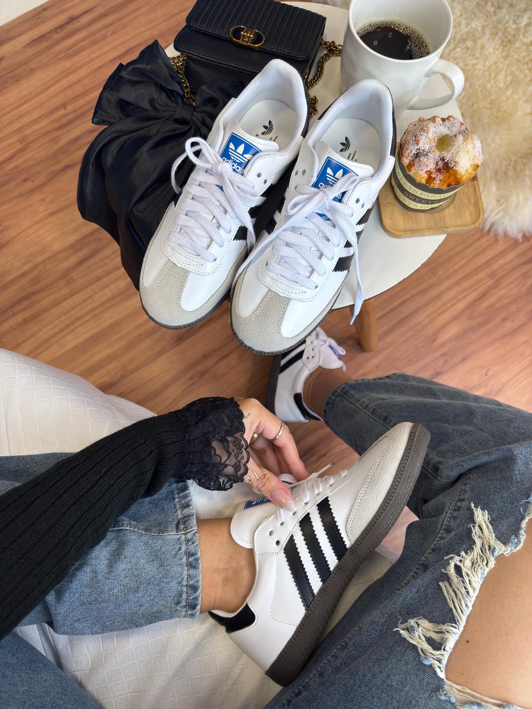 Adidas Samba