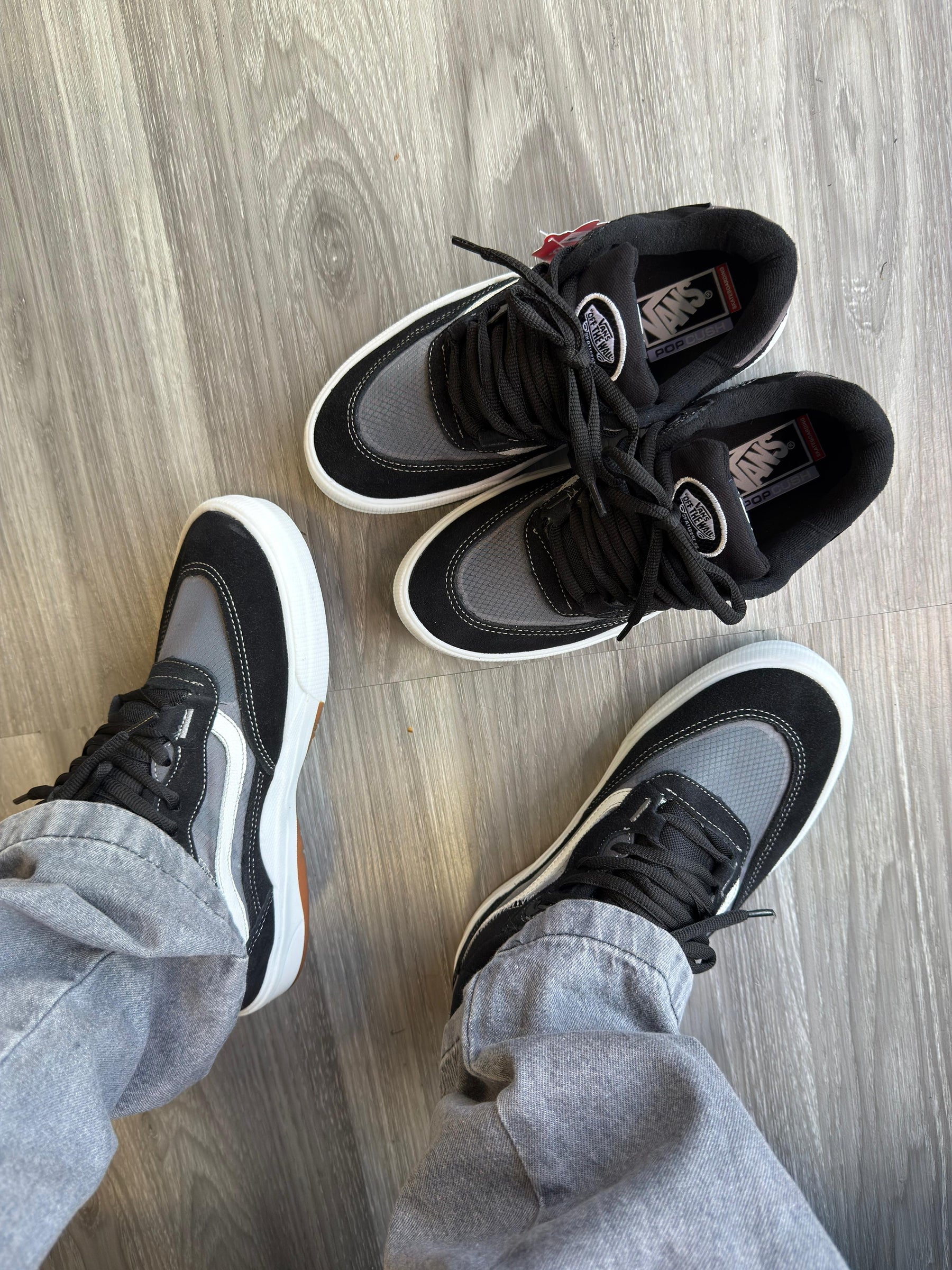 Vans Wayve