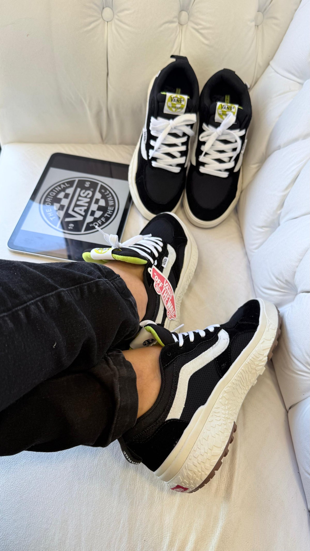 Vans Neo