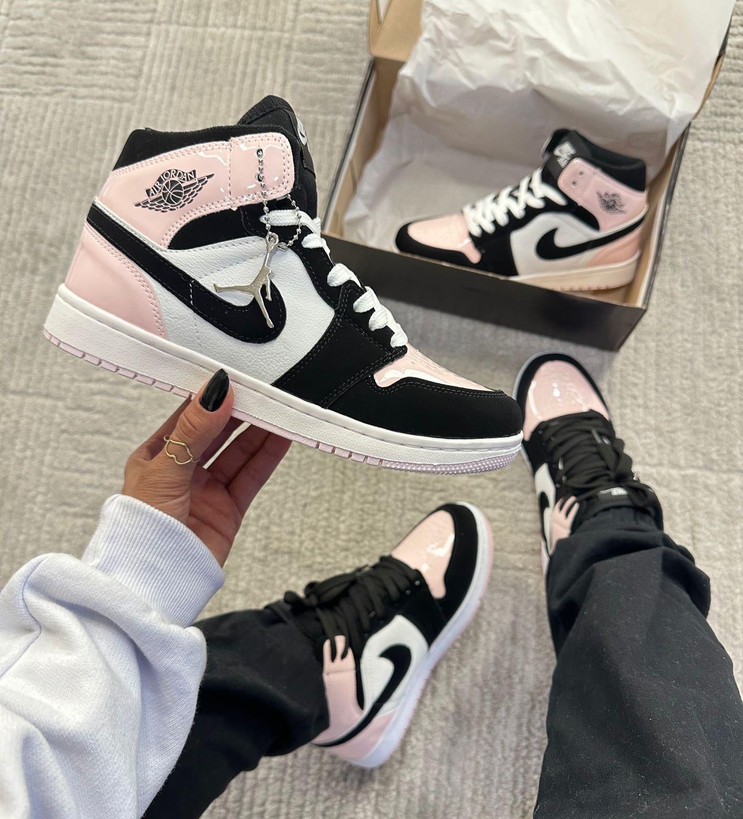 Nike Bota Jordan - Manteiga