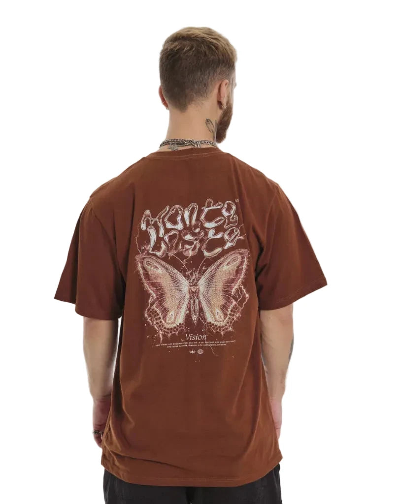 Camisa Oversized - Monte Leste