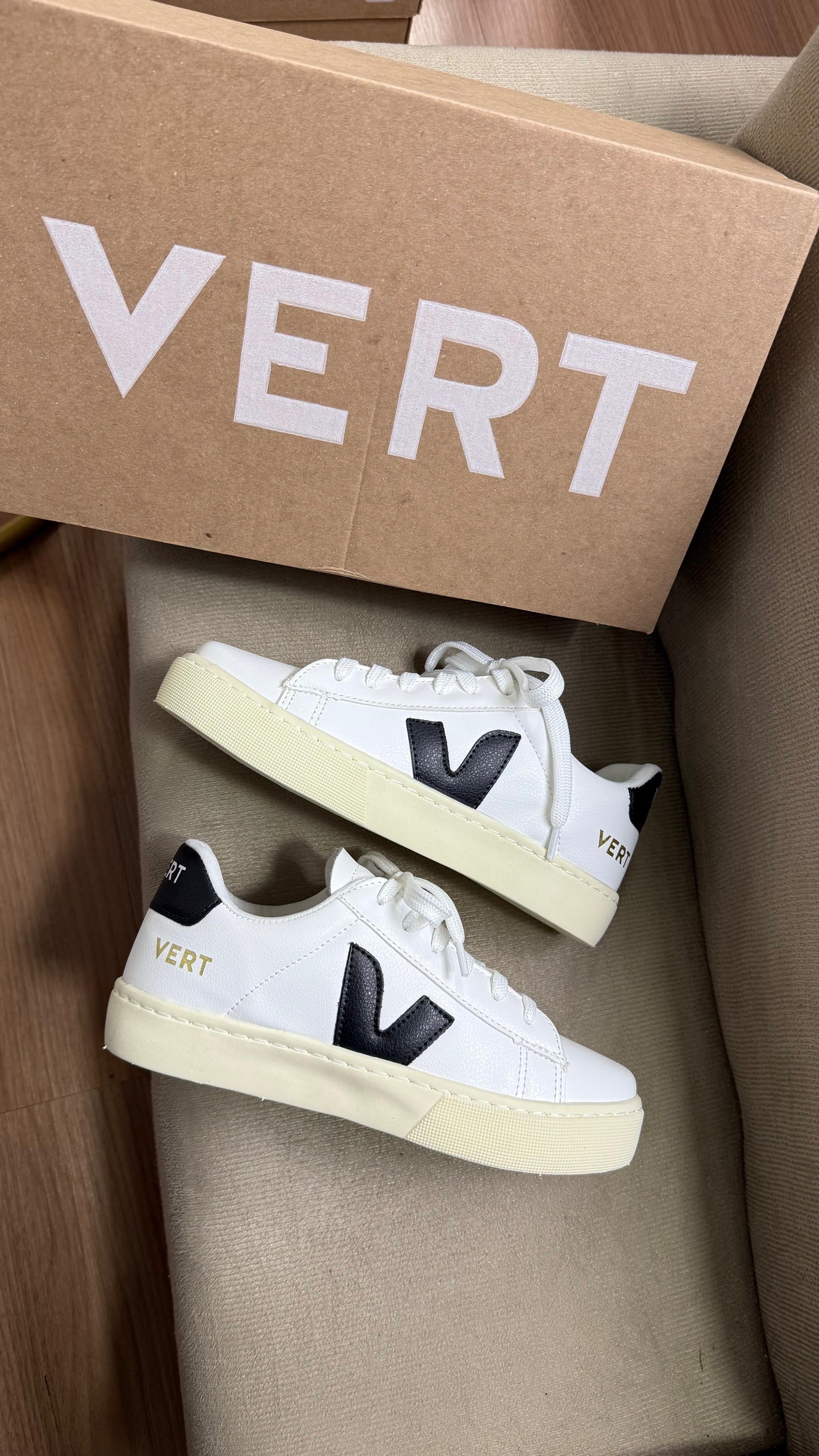 Vert Couro - Cadarço