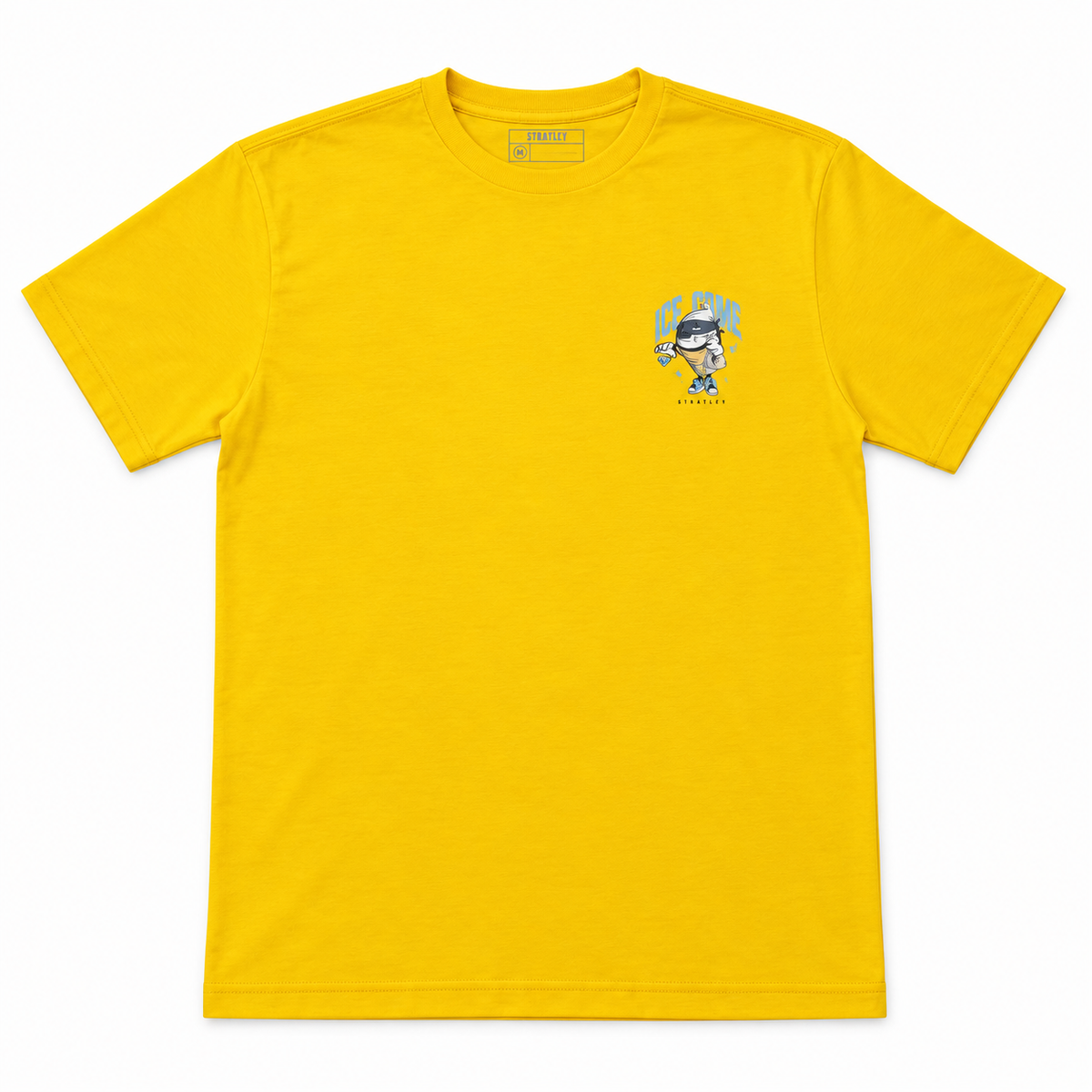 Camisa Stranger - Ice Crime