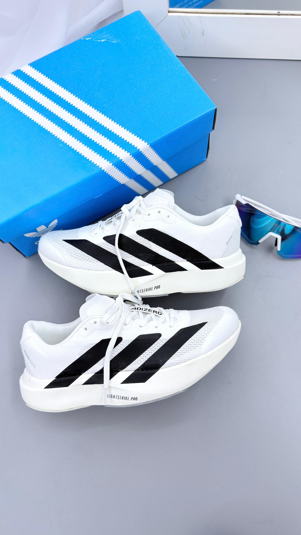 Adidas Adizero Evo