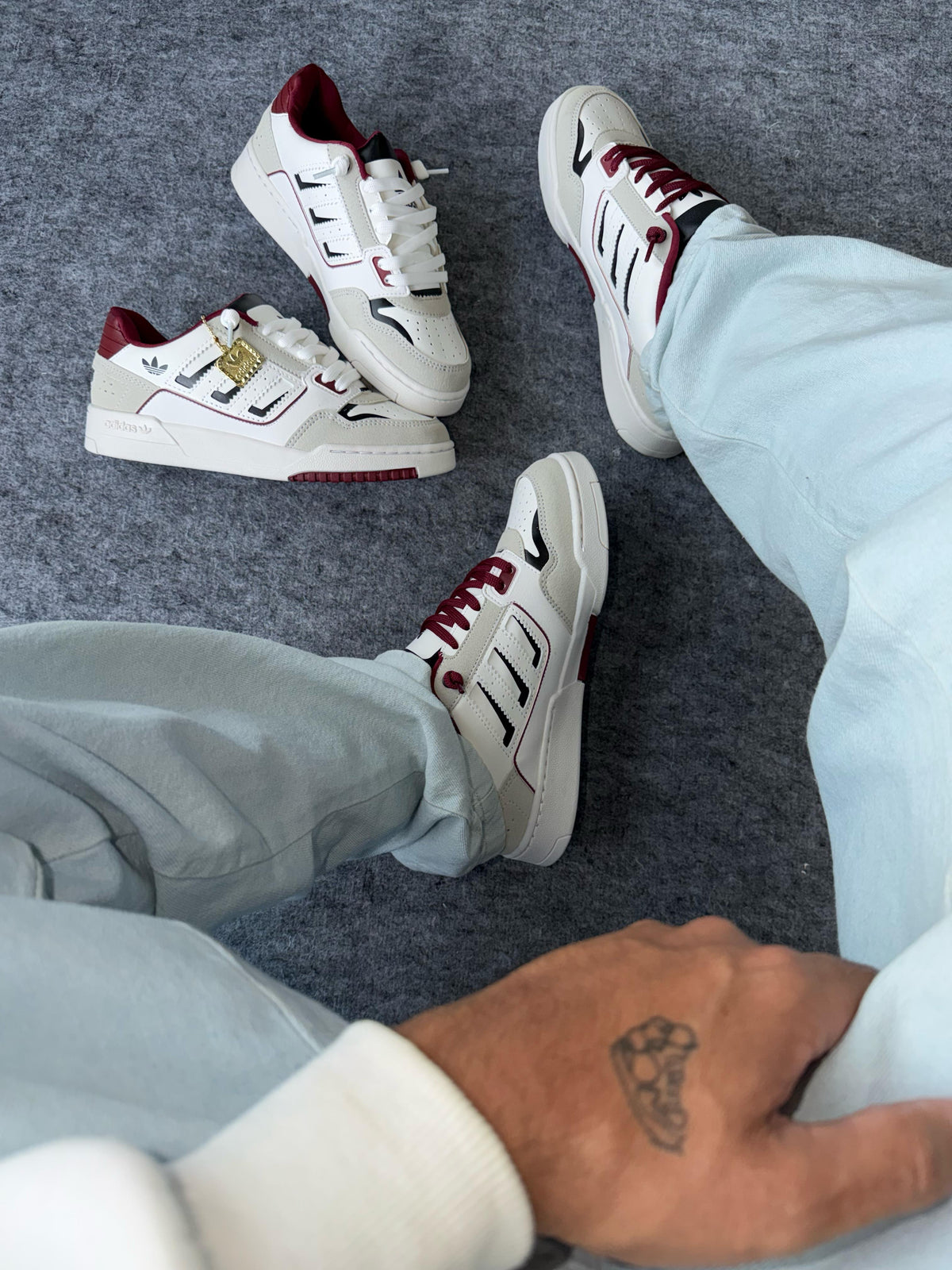 Adidas Drop Step 2
