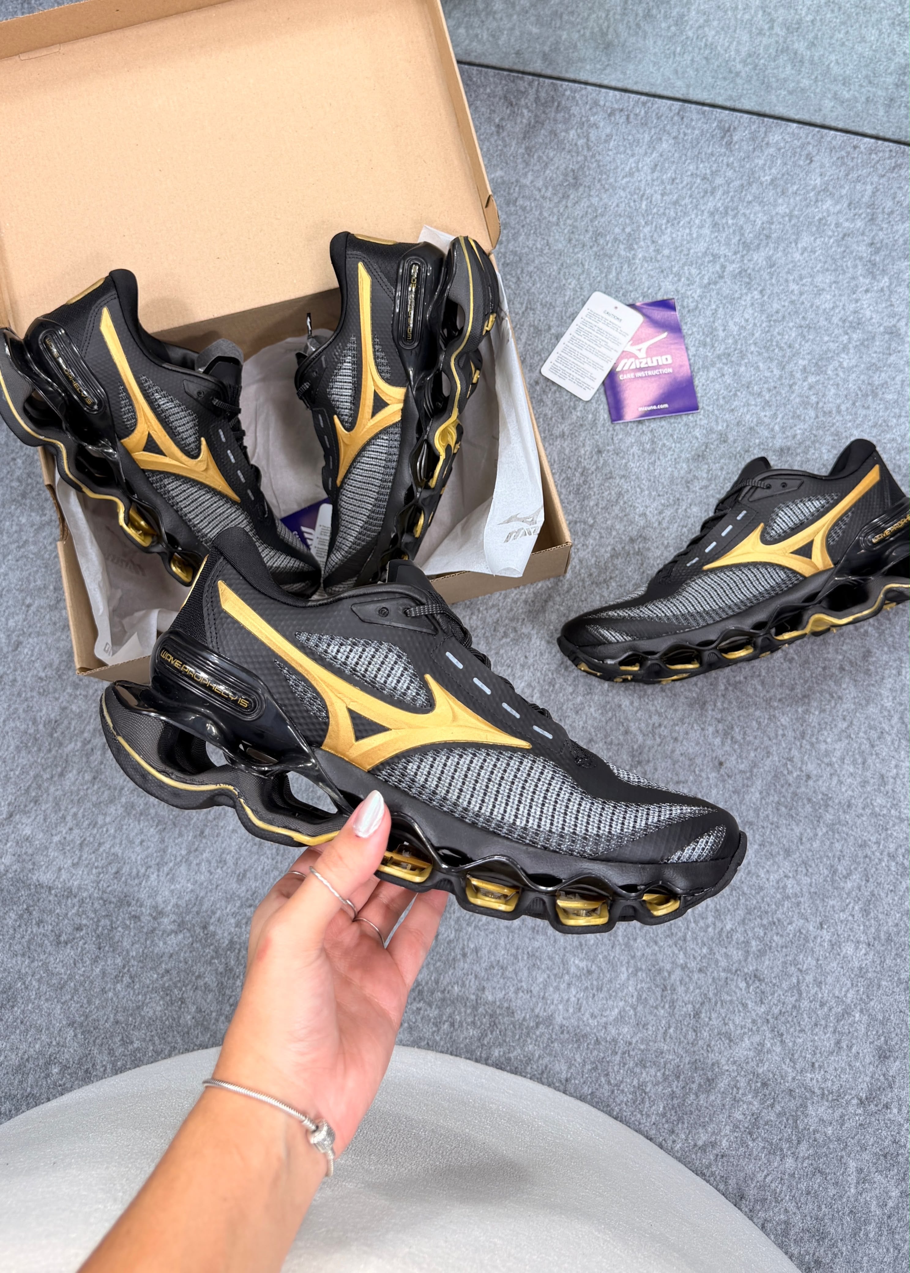 Mizuno Prophecy 15 - Importado
