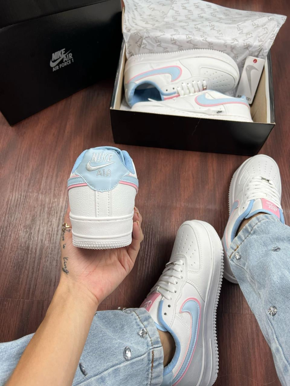 Nike Air Force - Colors