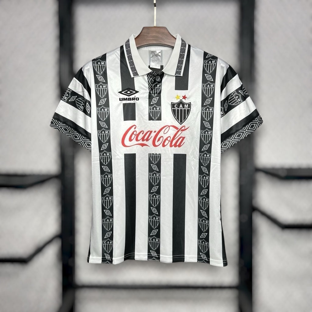 Camisa Retrô Atlético Mineiro -