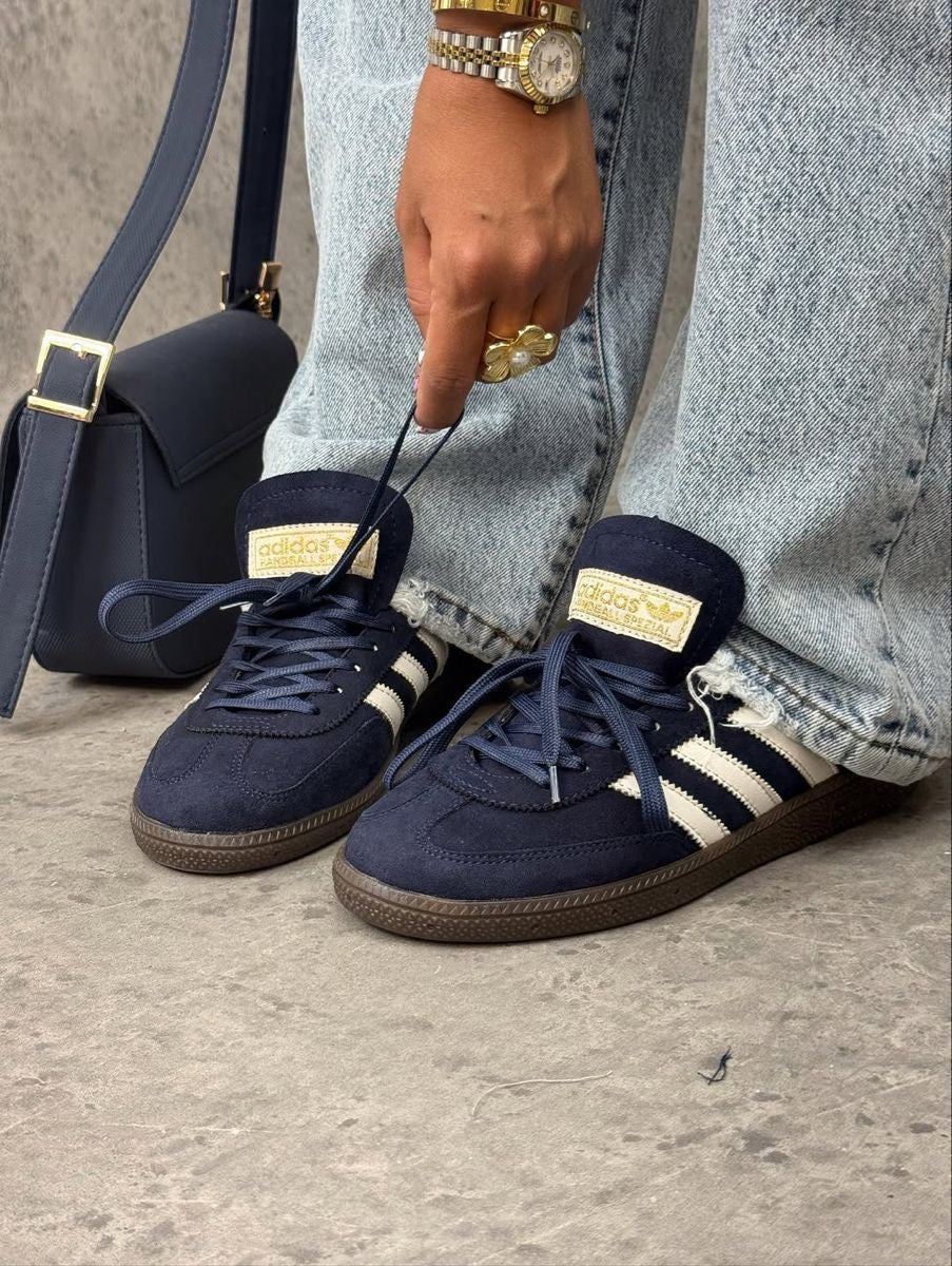 Adidas Spezial Couro